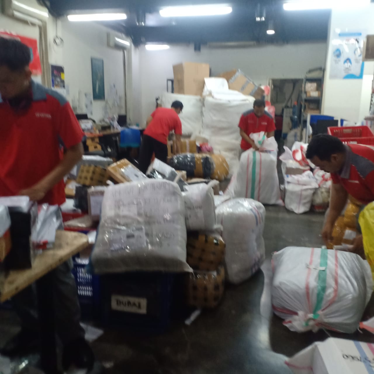 jasa kirim barang ke Arab Saudi