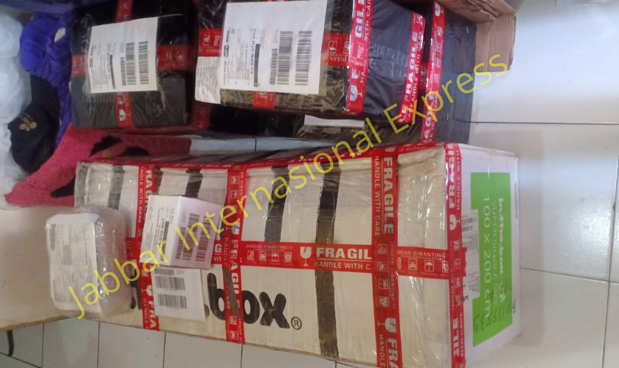 jasa kirim barang ke Belanda