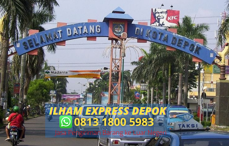 Jasa Pengiriman Barang Paket ke Luar Negeri Paling Murah di Depok
