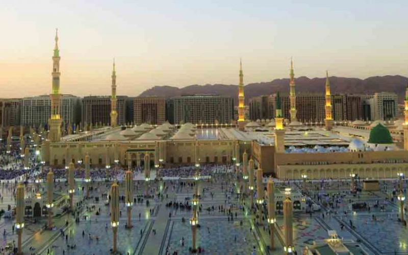 spesialis pengiriman barang paket ke arab saudi